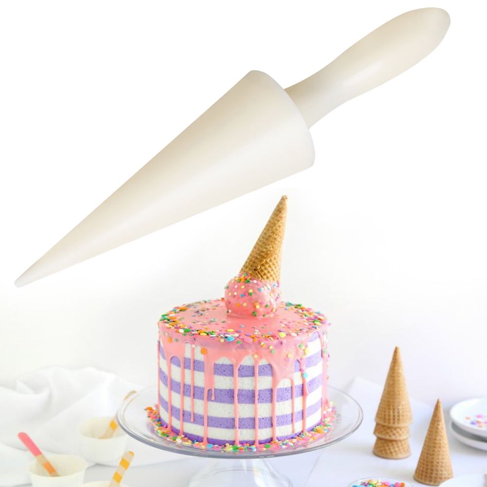 Cream Horn Molds Kitchen Tool Baking Ice Cream Cone Mould DIY Maker - Image 7