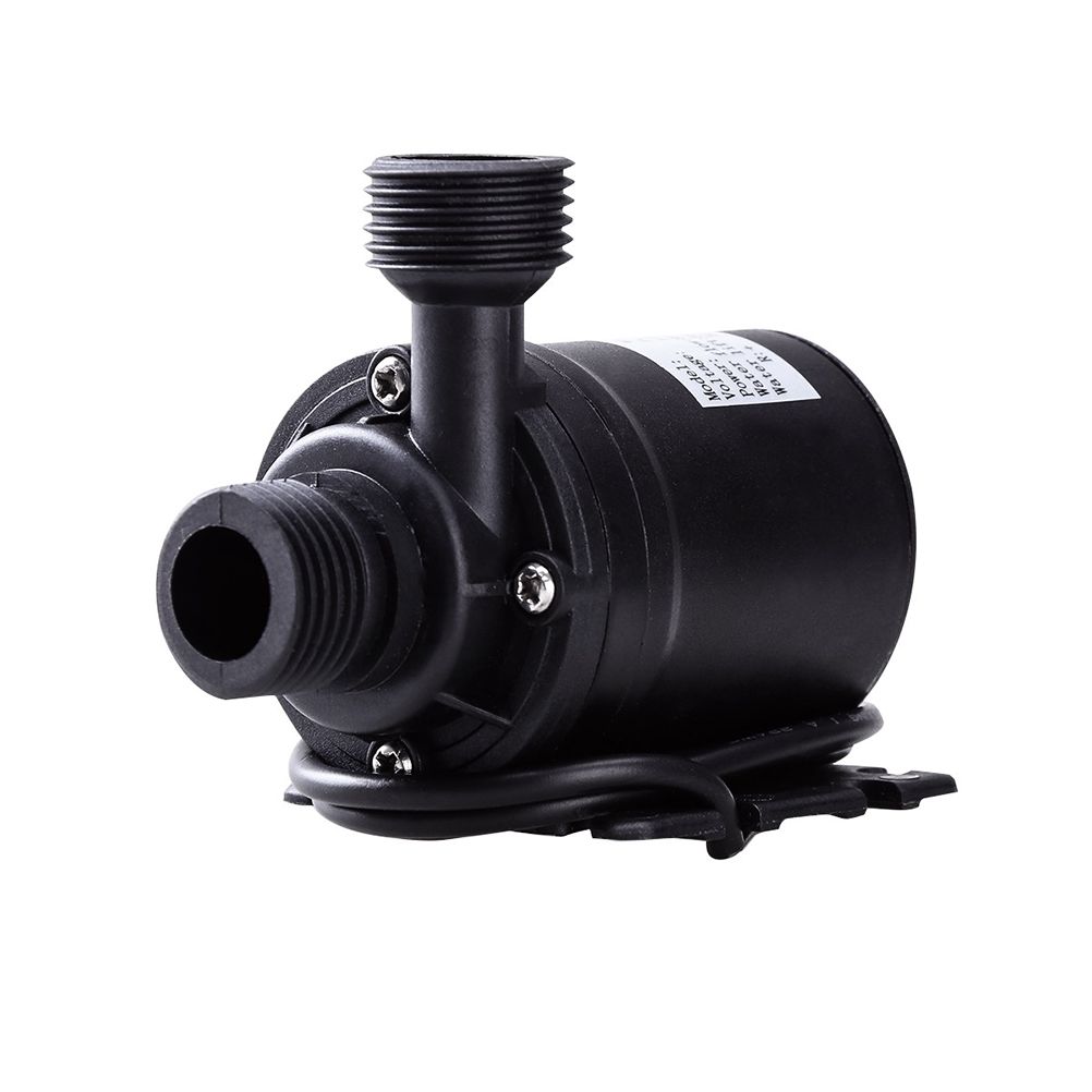 12V 800L / H High Performance and Low Noise Brushless Submersible Water Pump - Image 1
