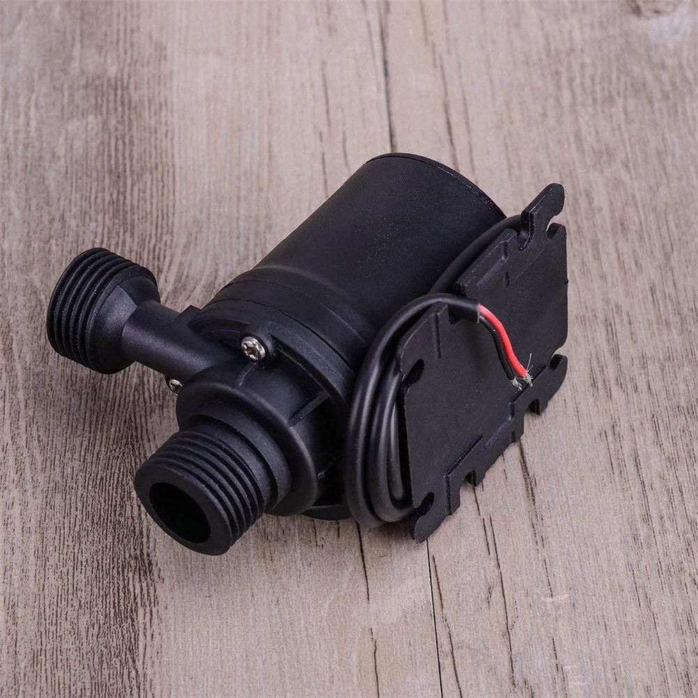 12V 800L / H High Performance and Low Noise Brushless Submersible Water Pump - Image 6