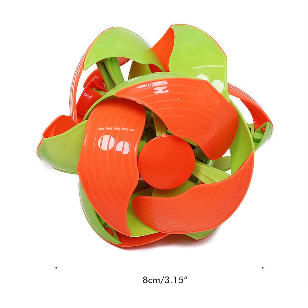 Children Training Flying Toys Flying Orb Ball for Kid Adults Toys Changed Color Ball Random Color - Image 2