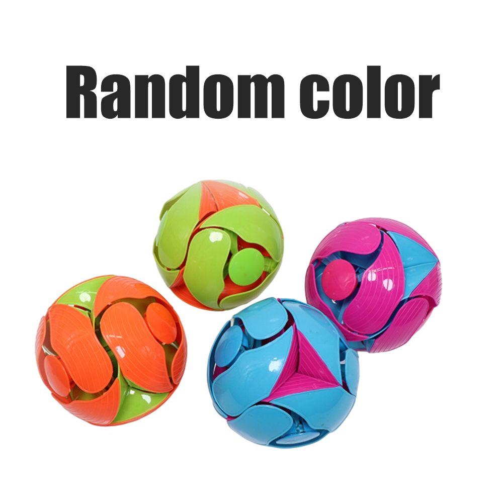 Children Training Flying Toys Flying Orb Ball for Kid Adults Toys Changed Color Ball Random Color - Image 3