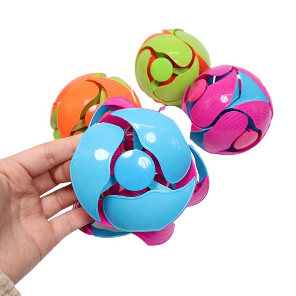 Children Training Flying Toys Flying Orb Ball for Kid Adults Toys Changed Color Ball Random Color - Image 4