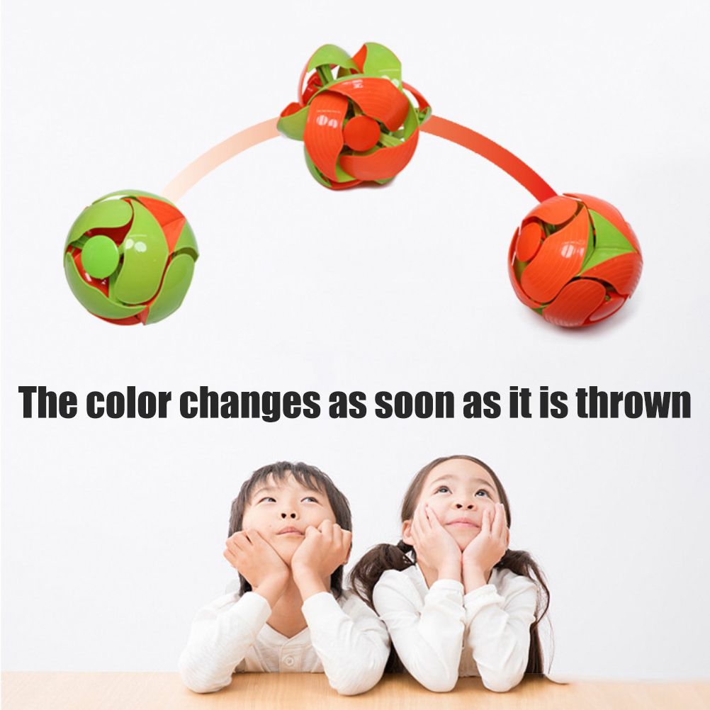 Children Training Flying Toys Flying Orb Ball for Kid Adults Toys Changed Color Ball Random Color - Image 6