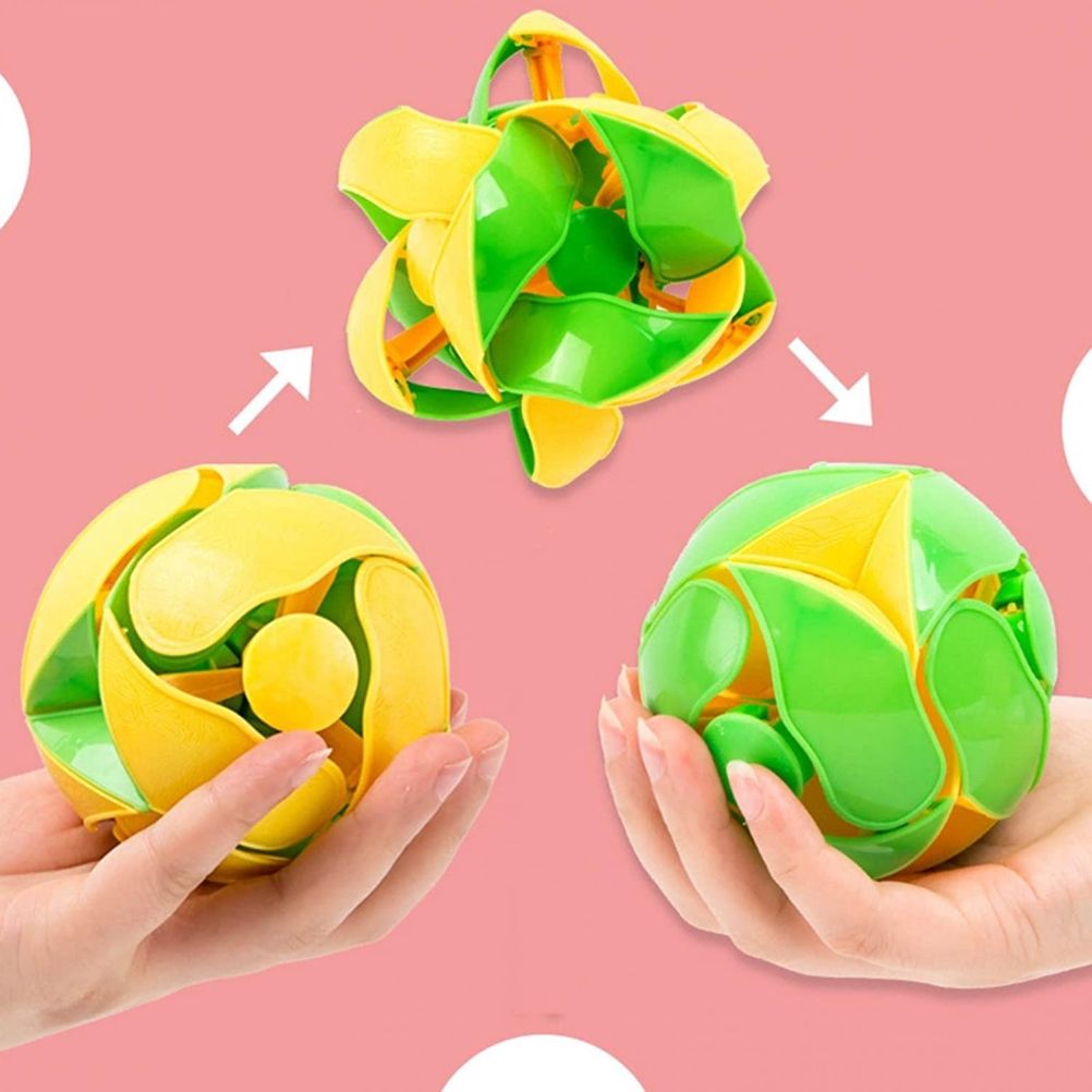 Children Training Flying Toys Flying Orb Ball for Kid Adults Toys Changed Color Ball Random Color - Image 7