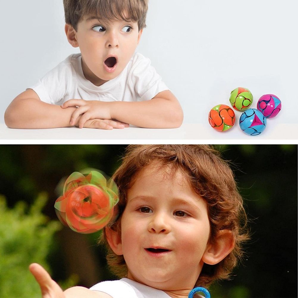 Children Training Flying Toys Flying Orb Ball for Kid Adults Toys Changed Color Ball Random Color - Image 8