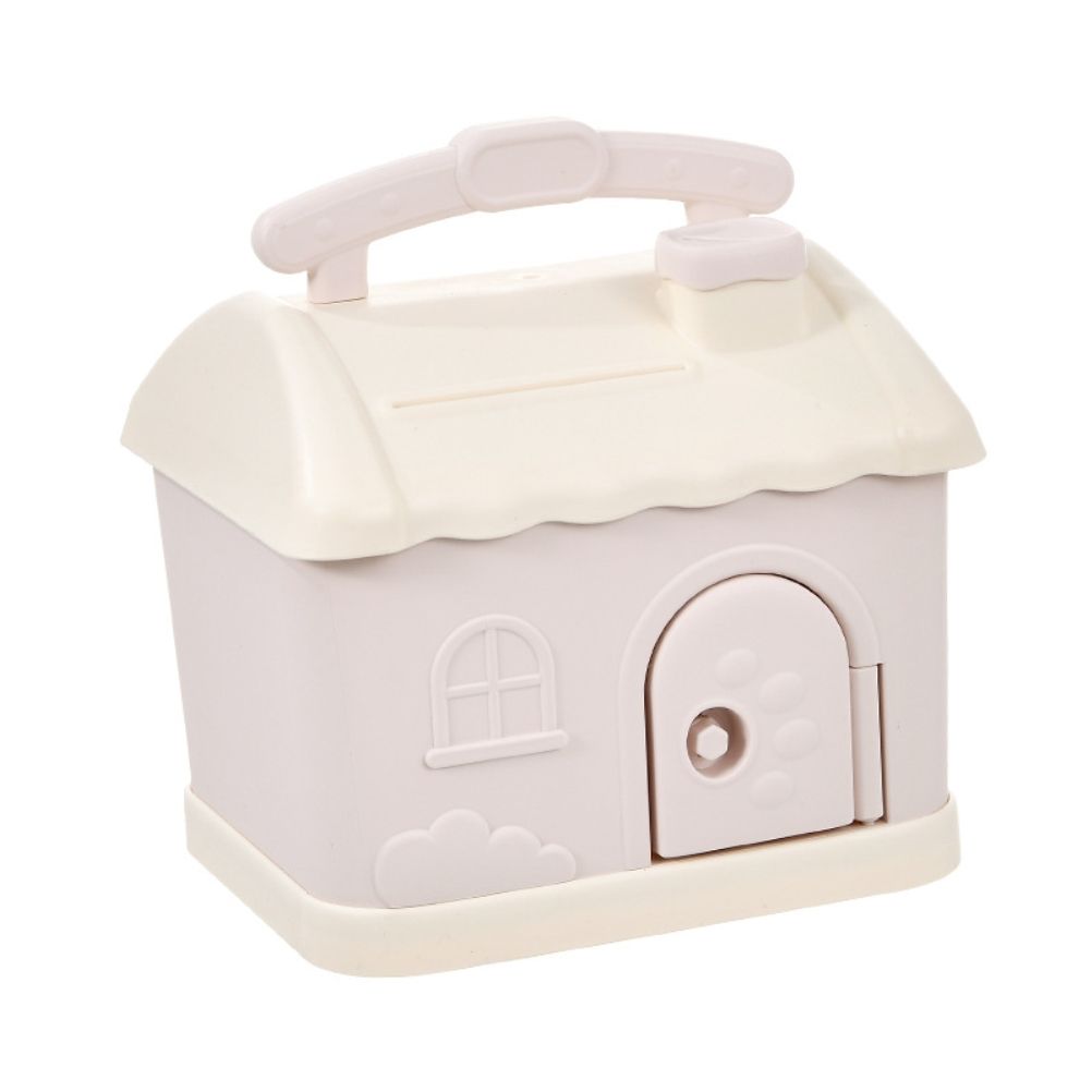 Money Bank Unbreakable Coin Bank for Girls and Boys Large Size Piggy Banks Practical Gifts for Birthday Christmas - Image 1
