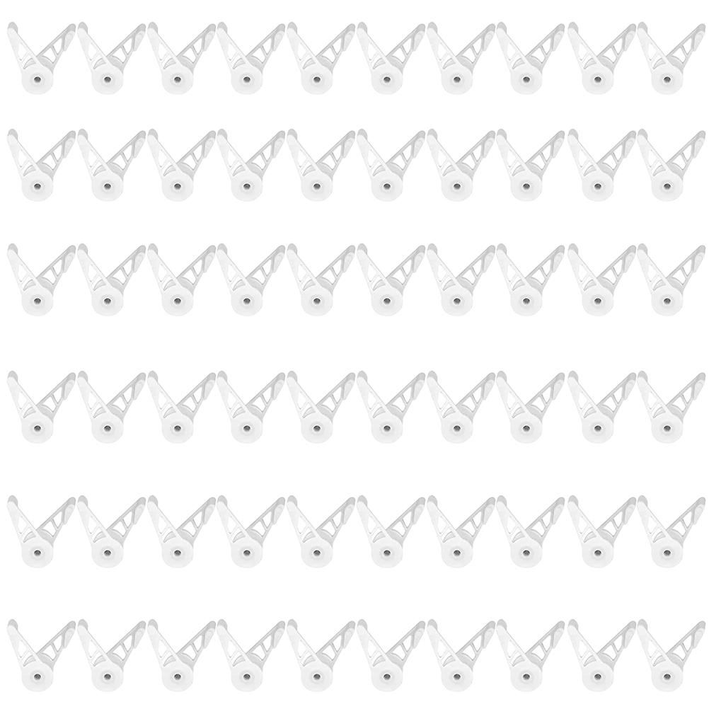 60PCS Plant Bender 360 Degree Adjustable Plant Branch Benders Plant Trainer Clips for Fruit Trees and Flowers Gardening Supplies - Image 1