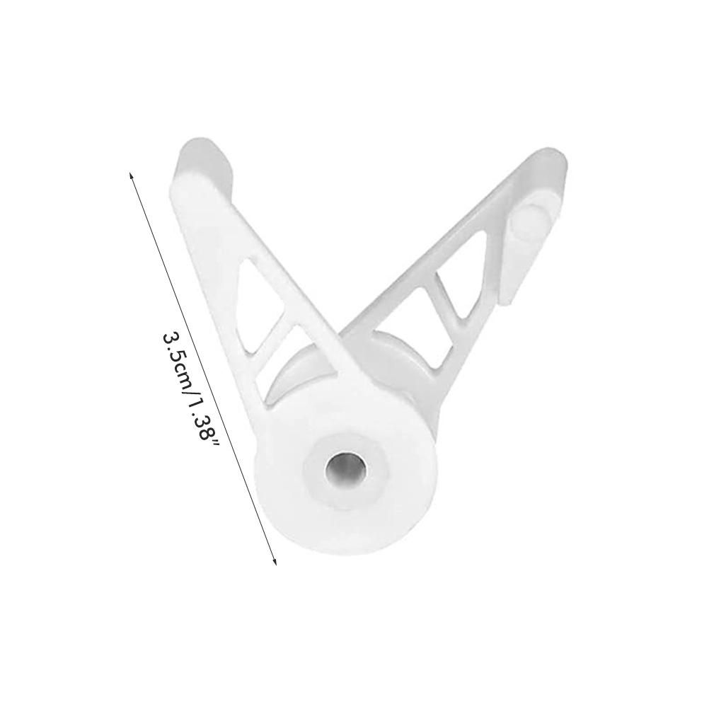 60PCS Plant Bender 360 Degree Adjustable Plant Branch Benders Plant Trainer Clips for Fruit Trees and Flowers Gardening Supplies - Image 3