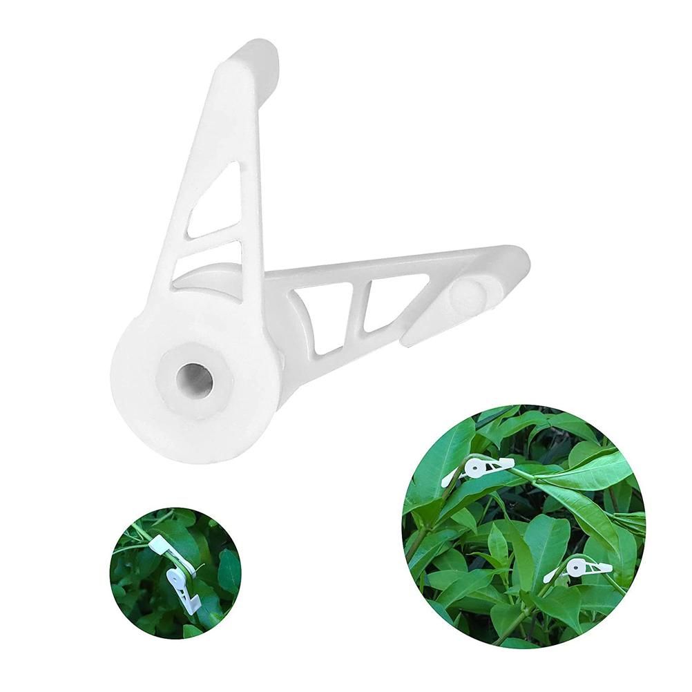 60PCS Plant Bender 360 Degree Adjustable Plant Branch Benders Plant Trainer Clips for Fruit Trees and Flowers Gardening Supplies - Image 5