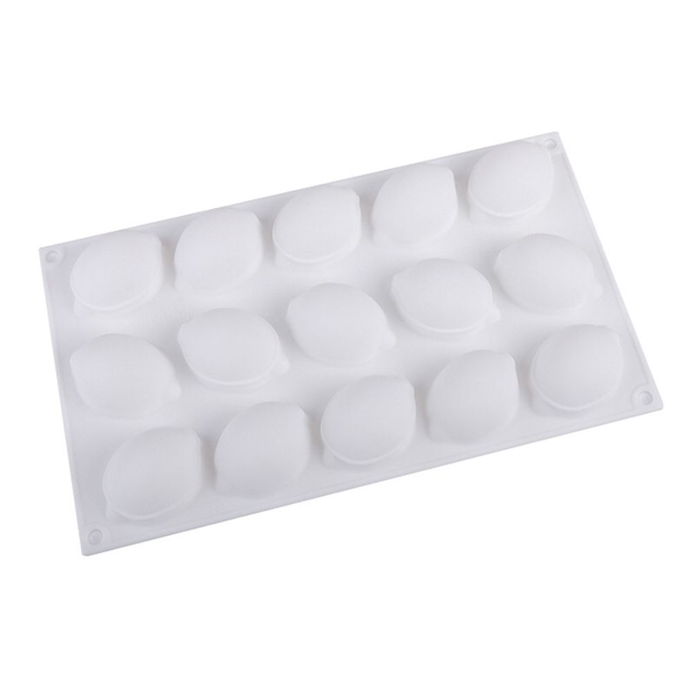 Lemon Silicone Mold Mousse Chocolate Molds for Homemade Soap Cake Pastry Baking Tools Moulds - Image 5
