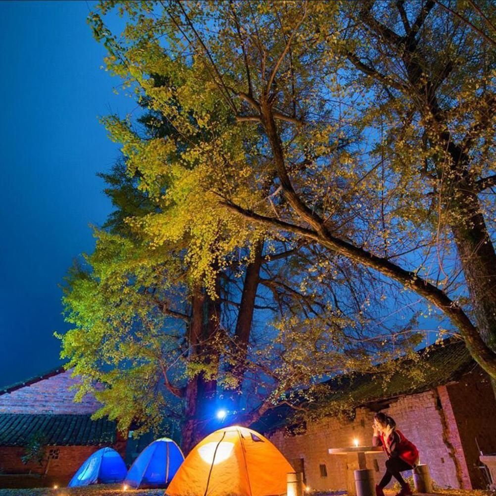 2 Pack LED Light for Camping 5W USB Children Bed Lamp Portable LED Bulb Outdoor Emergency Light - Image 5