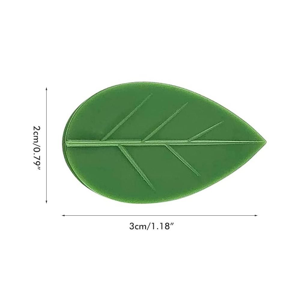 Pack of 50 Self Adhesive Plant Holders Plant Connector Clip Climbing Plants Fixing Wall Plant Clips for Supports Planting - Image 2