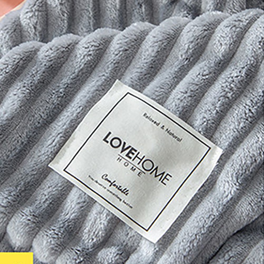 Super Soft Flannel Blankets for Beds 70*78.7inch Warm Throw Blanket for Home Bed Sofa - Image 4