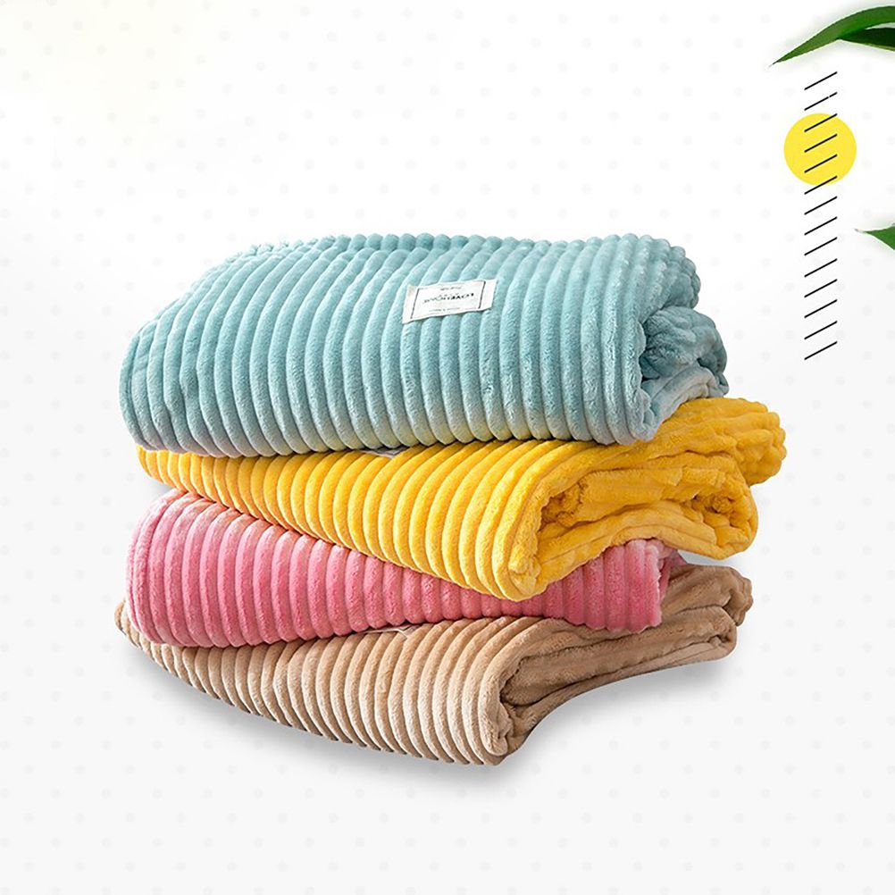 Super Soft Flannel Blankets for Beds 70*78.7inch Warm Throw Blanket for Home Bed Sofa - Image 5