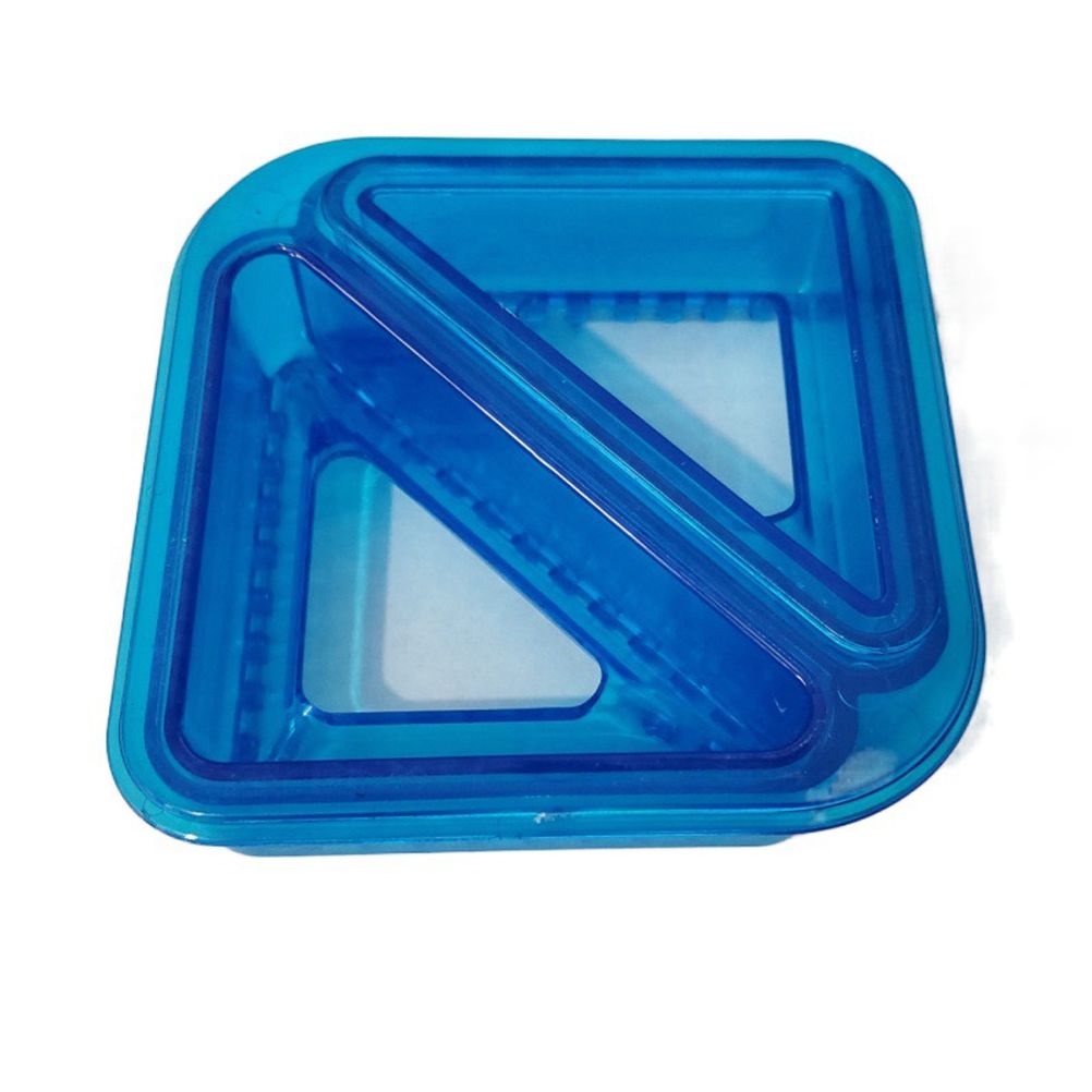 Triangle Sandwich Cutter Sealer Bread Decruster Pancake Maker DIY Cutters Bento Box Sandwich Decruster Press Mold for Kids - Image 1