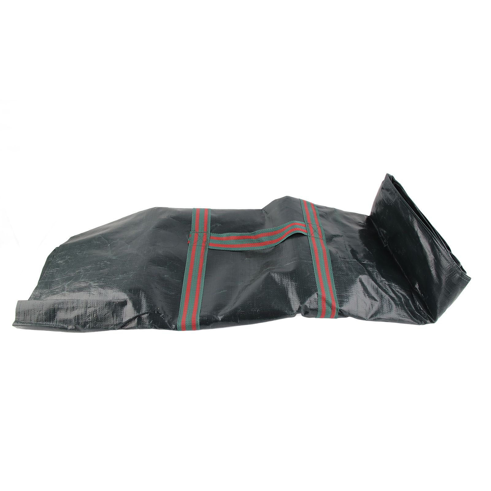Garden Waste Bags with Handles Large Capacity Leaf Grass Bags Reusable Garden Sacks - Image 2