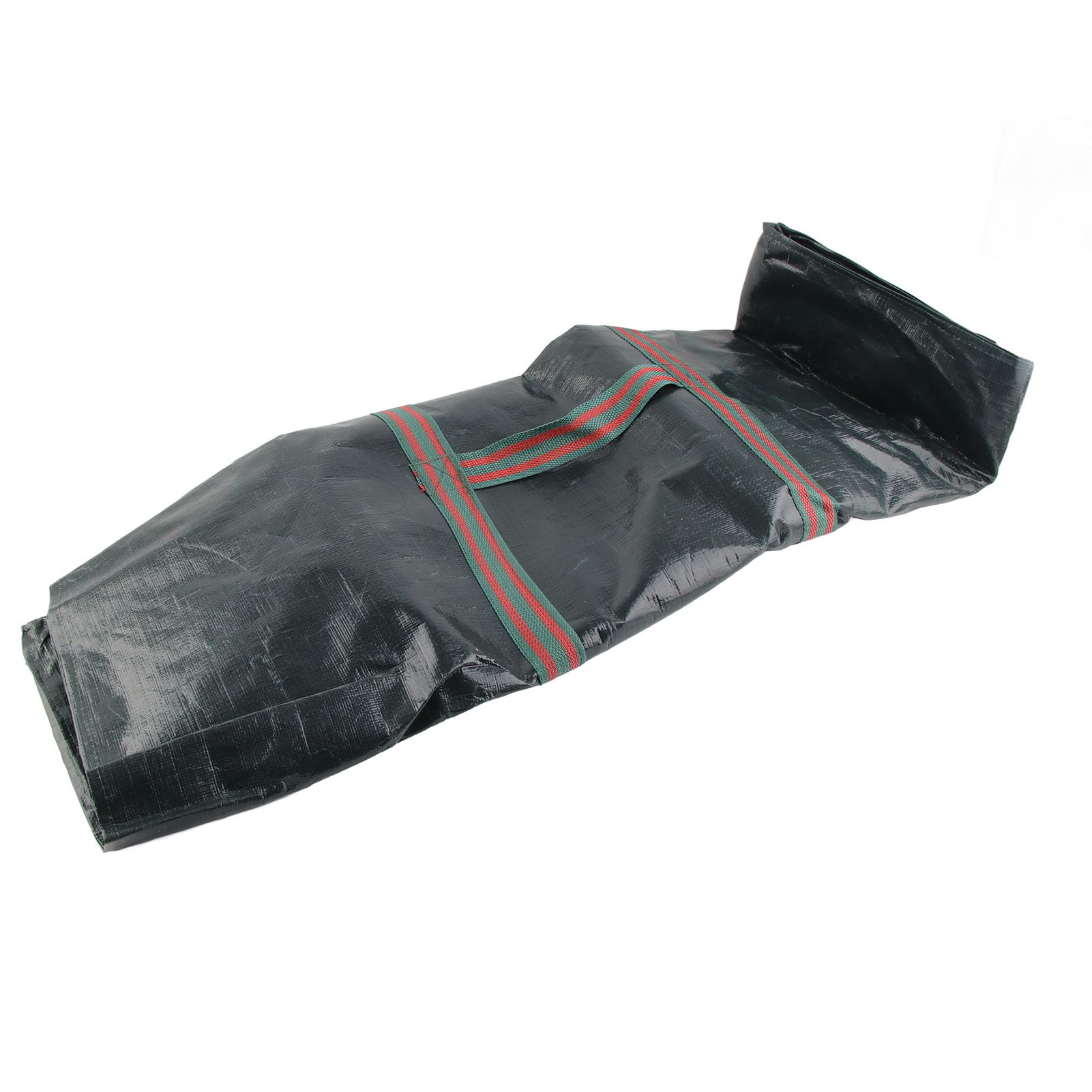 Garden Waste Bags with Handles Large Capacity Leaf Grass Bags Reusable Garden Sacks - Image 3