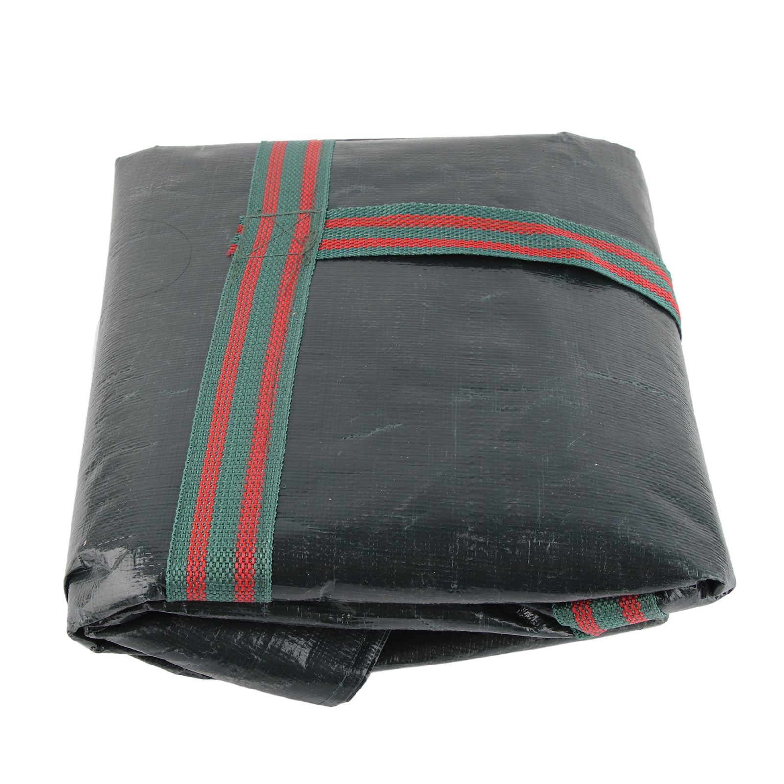 Garden Waste Bags with Handles Large Capacity Leaf Grass Bags Reusable Garden Sacks - Image 4