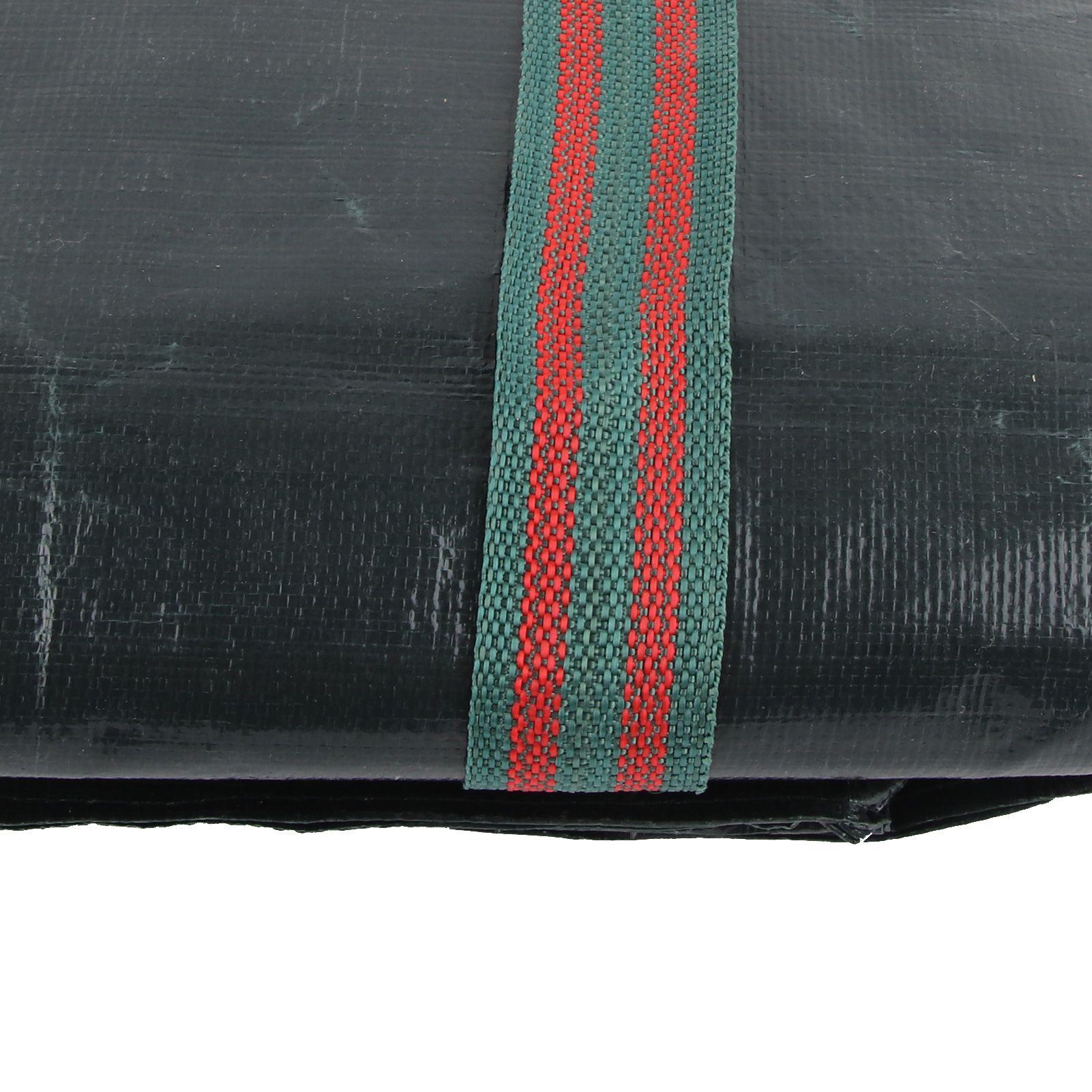 Garden Waste Bags with Handles Large Capacity Leaf Grass Bags Reusable Garden Sacks - Image 6