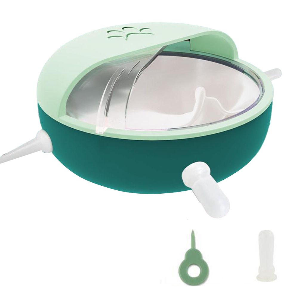 Puppy Kitten Silicone Feeder Soft Puppy Milk Feeder for Feeding Small Pets - Image 3