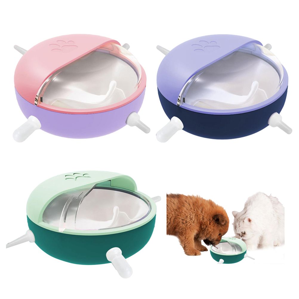 Puppy Kitten Silicone Feeder Soft Puppy Milk Feeder for Feeding Small Pets - Image 4