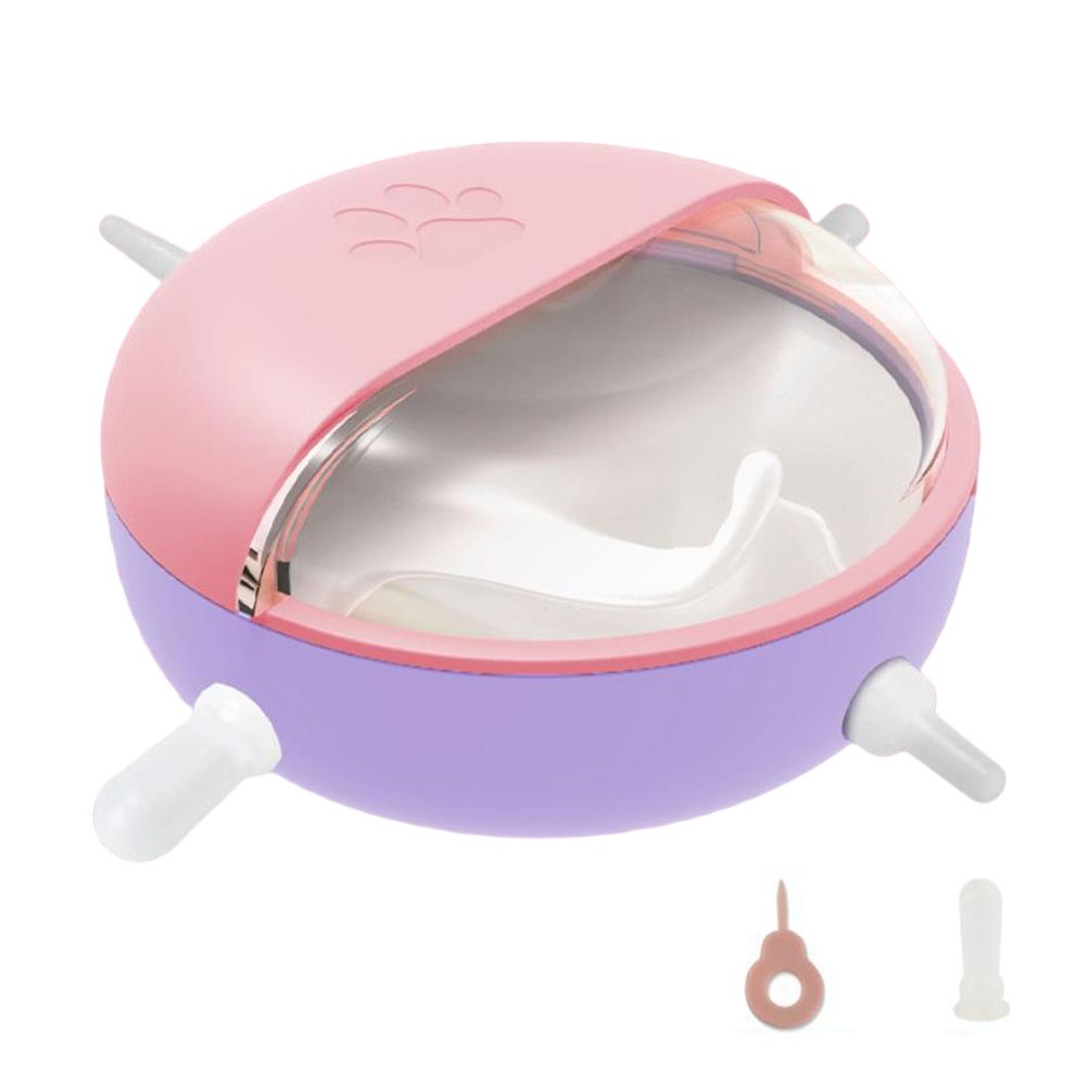 Puppy Kitten Silicone Feeder Soft Puppy Milk Feeder for Feeding Small Pets - Image 5
