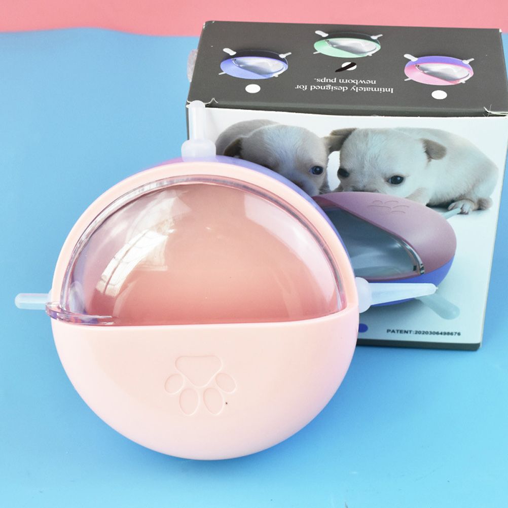 Puppy Kitten Silicone Feeder Soft Puppy Milk Feeder for Feeding Small Pets - Image 7