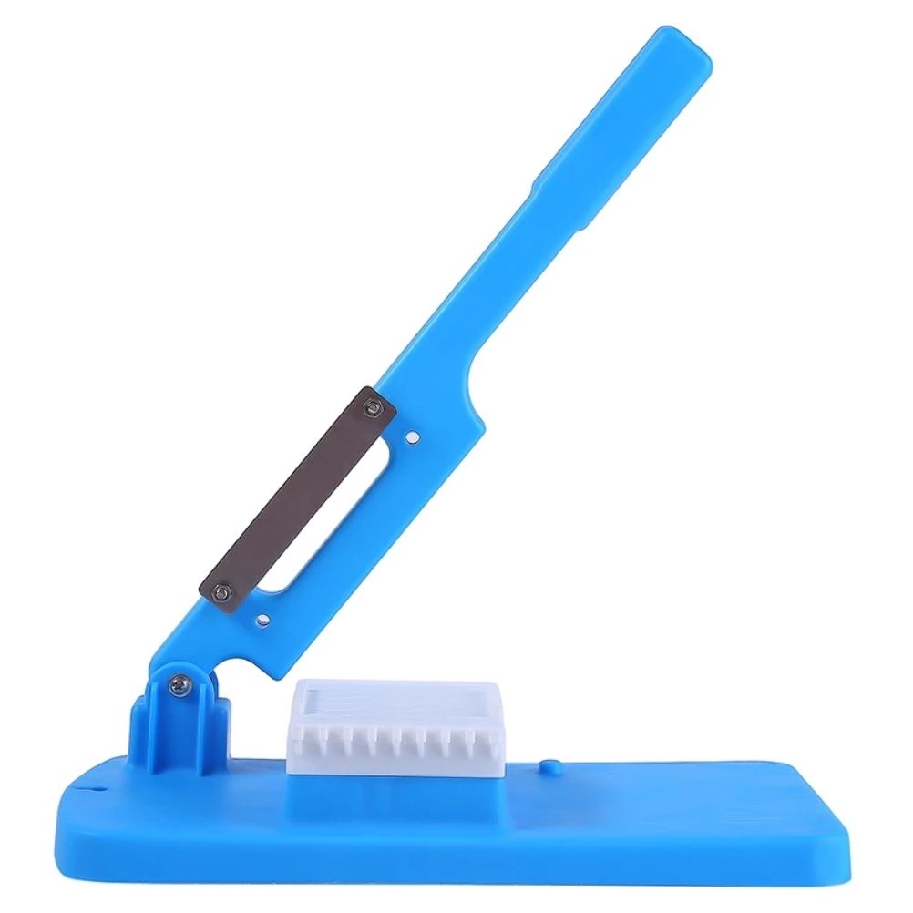 Portable Table Cutting Graters Multifunctional Manual Cutter Machine for Ejiao Rice Cake Kitchen Stainless Steel Grater - Image 1