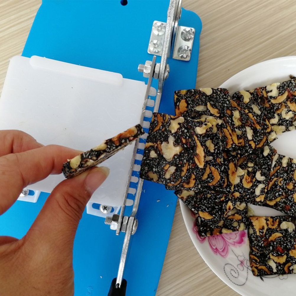 Portable Table Cutting Graters Multifunctional Manual Cutter Machine for Ejiao Rice Cake Kitchen Stainless Steel Grater - Image 7