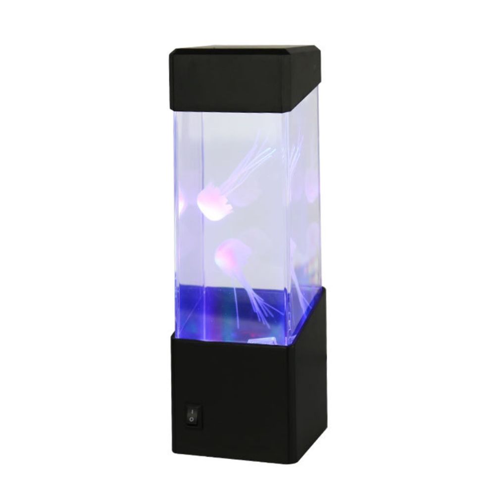Jellyfish Aquarium Color Changing Simulation LED Jellyfish Fish Tank Home Decorations - Image 1