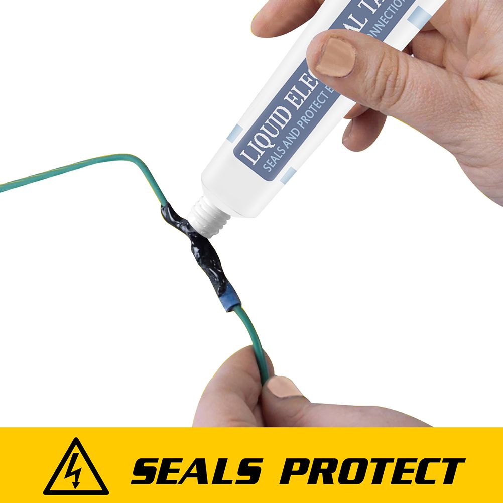 30ml Waterproof Liquid Insulating Glue High Temperature Electronic Sealant Adhesive Super Glue for Sensors Heaters and Circuit Boards - Image 6