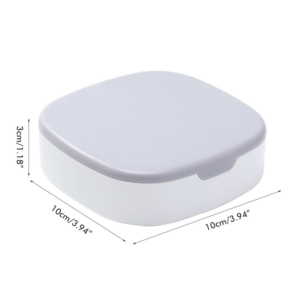 Travel Jewellery Box Portable Small Jewellery Box Organizer with Mirror Mini Jewelry Storage Case for Rings Earrings Necklaces Gifts - Image 2