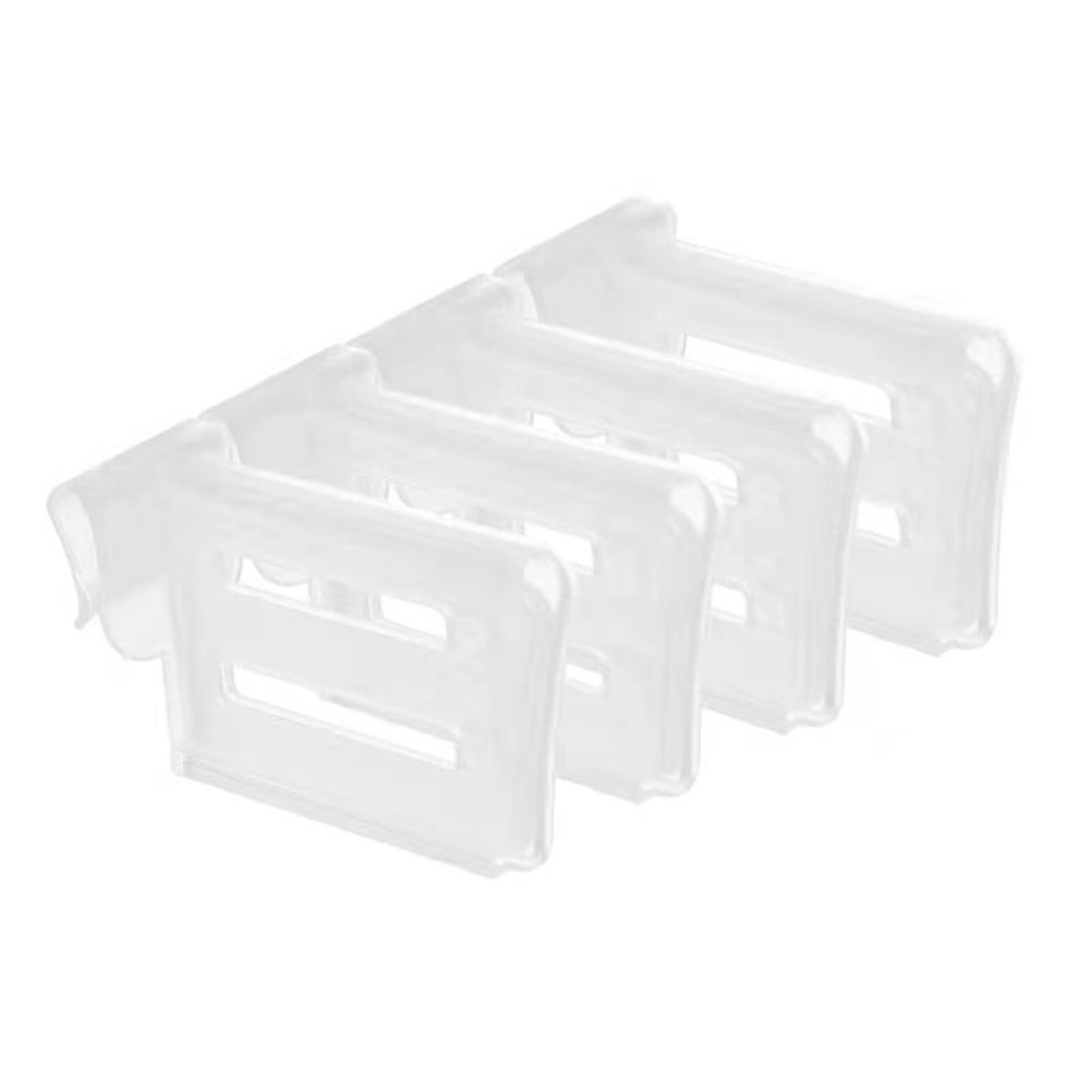 Refrigerator Dividers Refrigerator Side Door Separator Fridge Space Allocators for Home Kitchen Supplies - Image 1