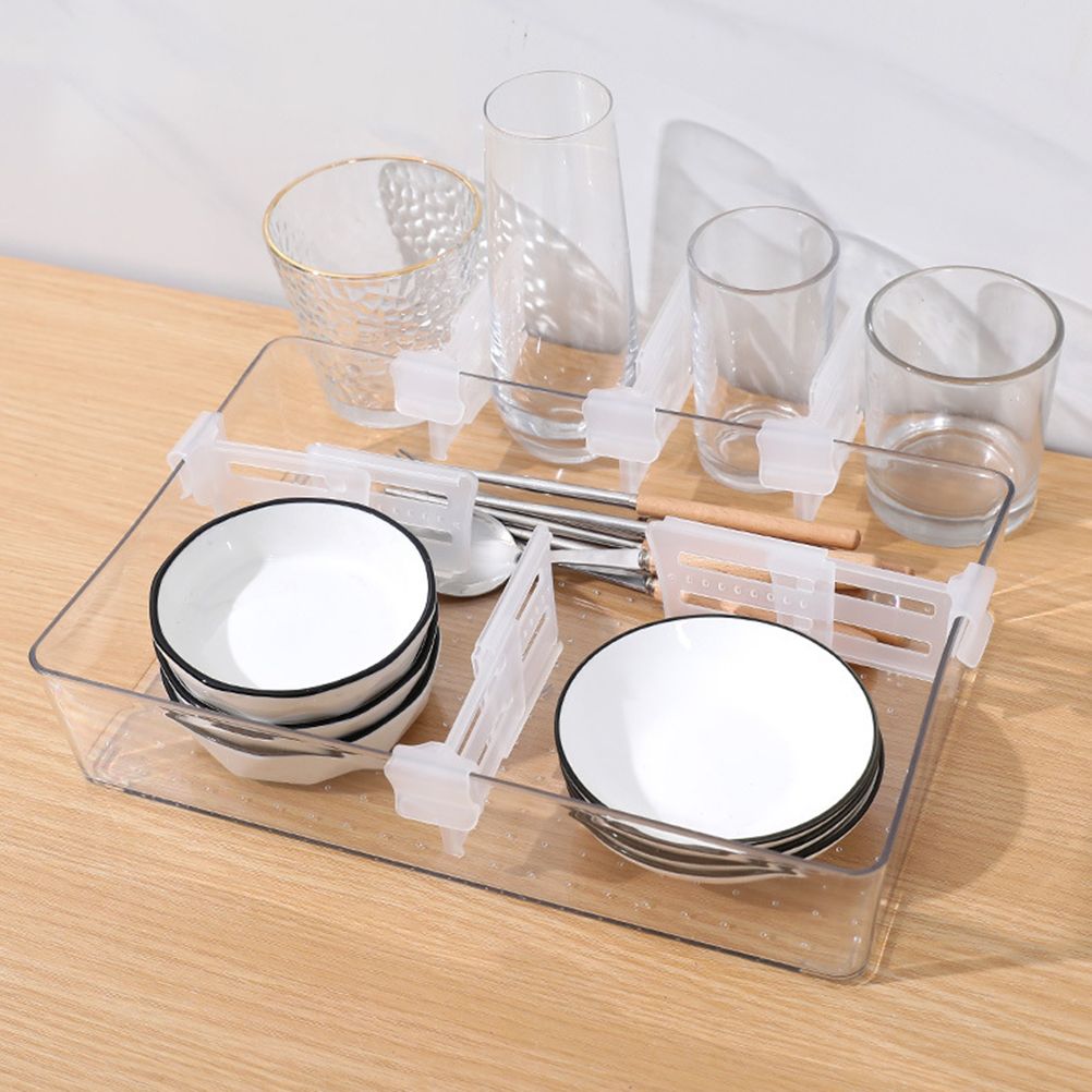 Refrigerator Dividers Refrigerator Side Door Separator Fridge Space Allocators for Home Kitchen Supplies - Image 3