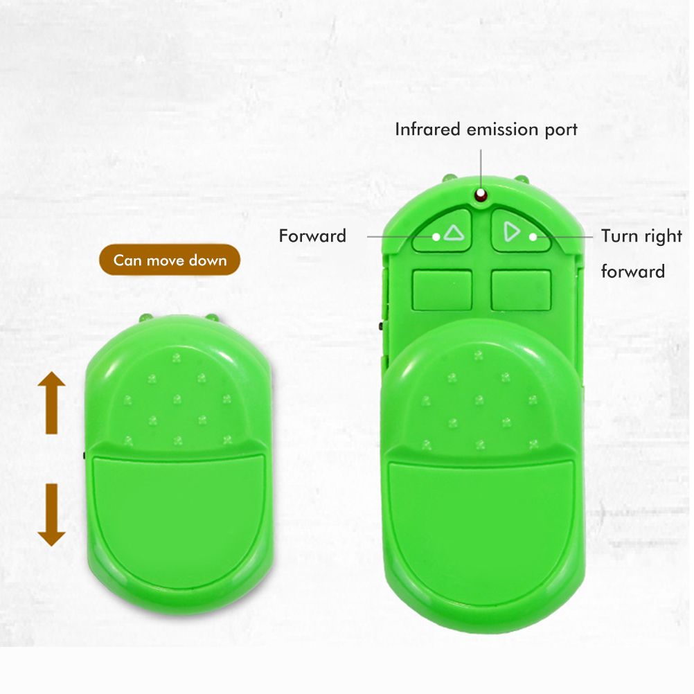 Realistic Remote Control Snake Toy Tricky Creepy Prank Scary Simulation Animal RC Snake Toy for Baby Kids - Image 3