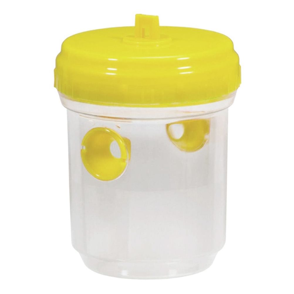 Wasp Trap Hanging Wasp Cather Wasp Killer Reusable Bee Trap Catcher for Wasps Hornets Insects Fruit Fly Trap - Image 1
