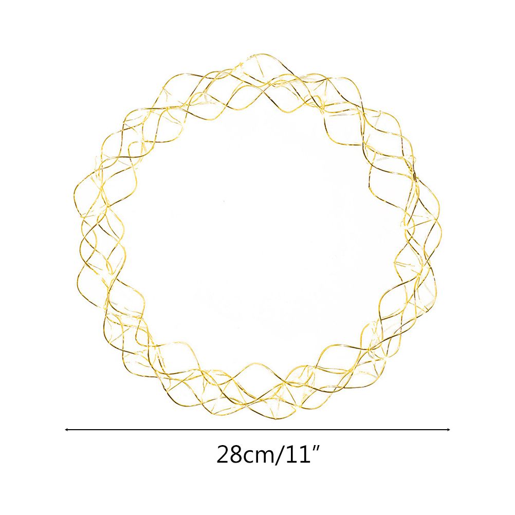 LED String Lights Round Battery Fairy Lights for Home Garden Window Wedding Party Christmas Decoration Indoor Outdoor - Image 5
