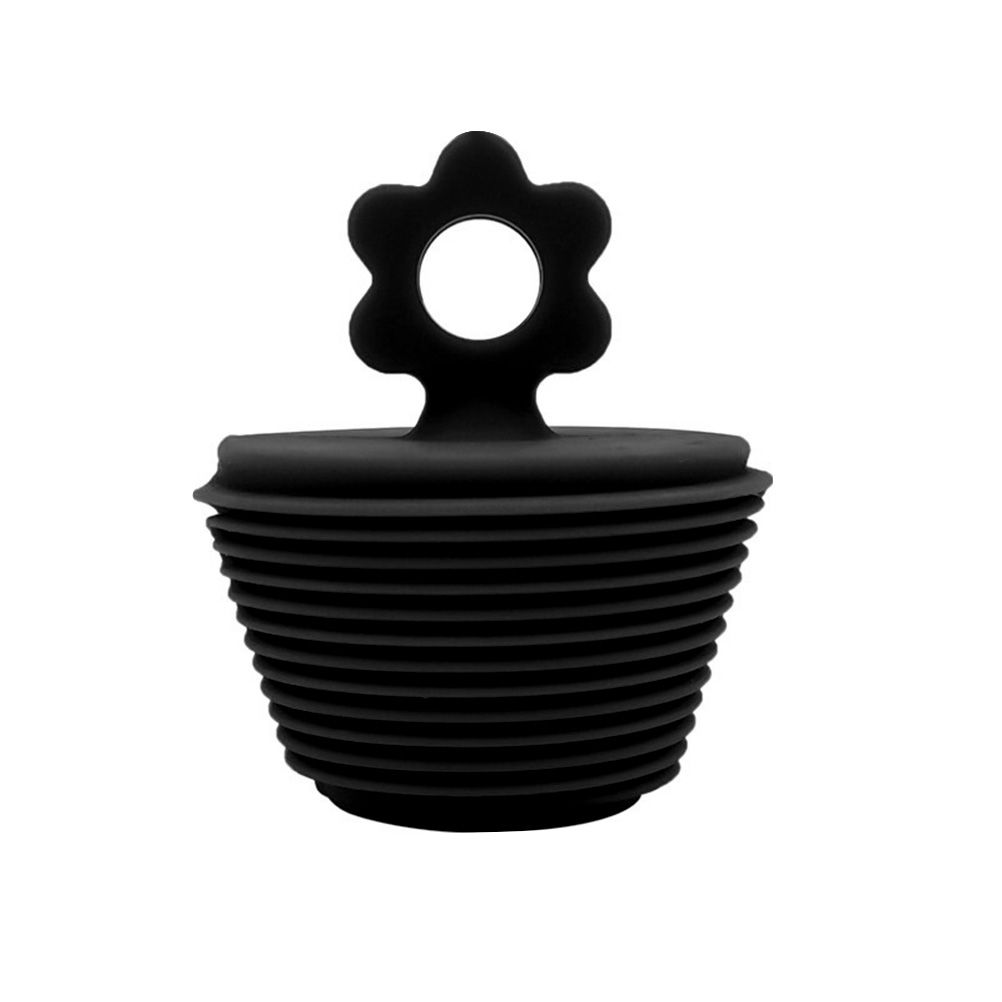 Silicone Bathtub Stopper Universal Bathtub Plug Flower Bathtub Drain Stopper Plug for Kitchen Bathtub Sink Drains - Image 2
