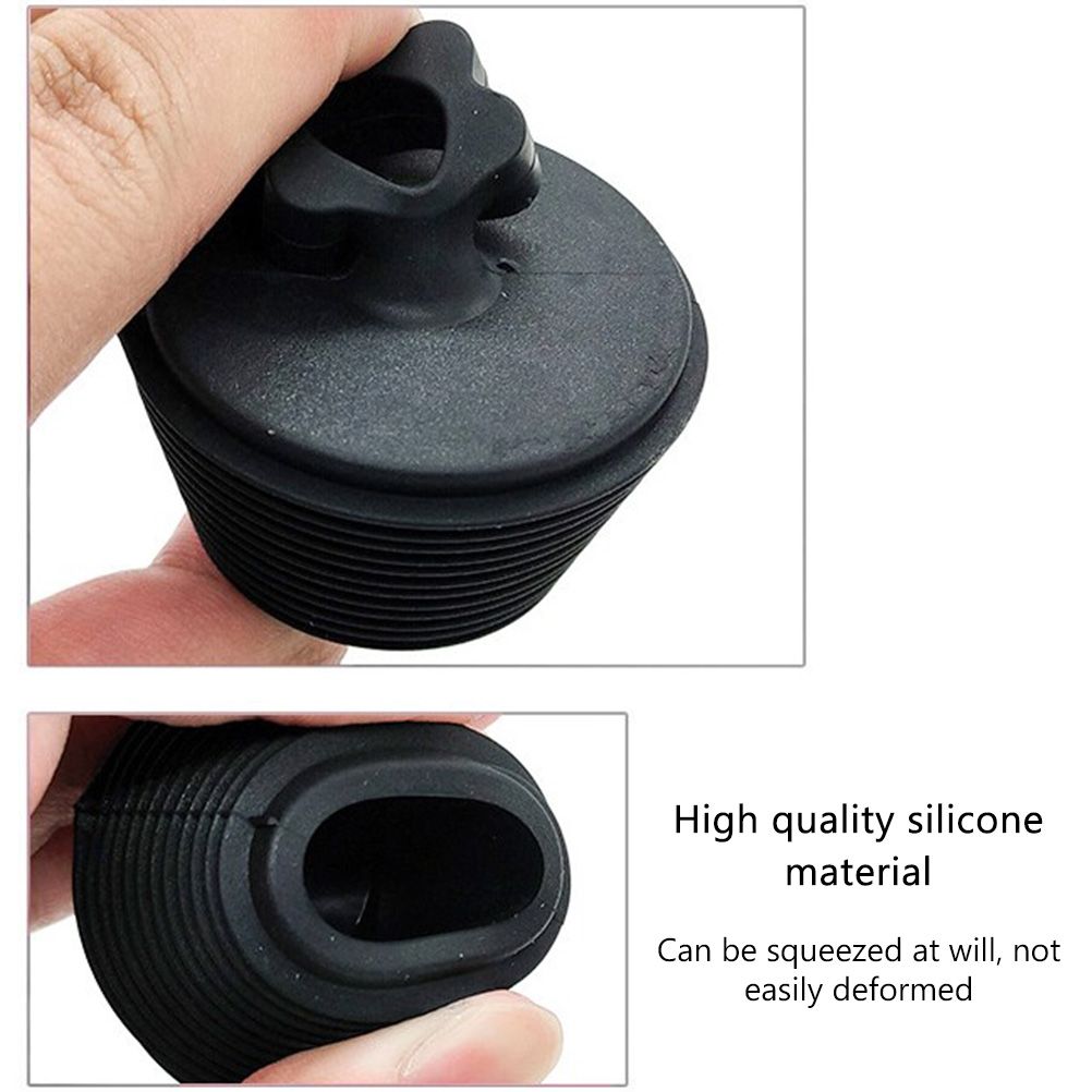 Silicone Bathtub Stopper Universal Bathtub Plug Flower Bathtub Drain Stopper Plug for Kitchen Bathtub Sink Drains - Image 4
