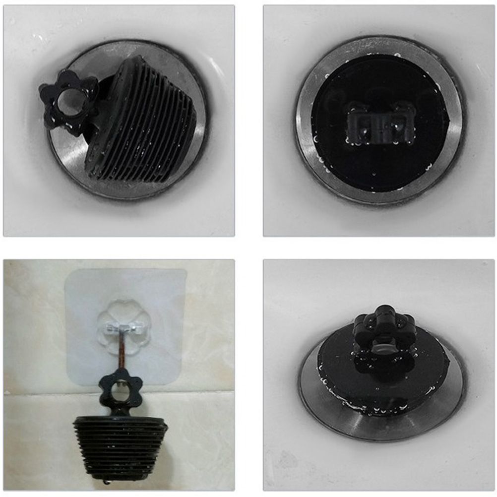 Silicone Bathtub Stopper Universal Bathtub Plug Flower Bathtub Drain Stopper Plug for Kitchen Bathtub Sink Drains - Image 7