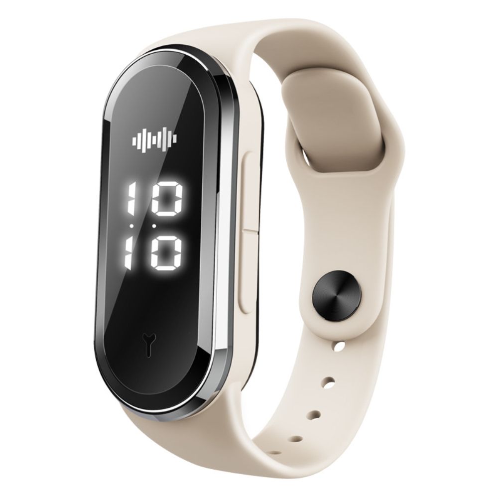 Mosquito Repellent Watch Ultrasonic Mosquito Repellent Bracelet Rechargeable Anti Mosquito Repeller Wristband - Image 1
