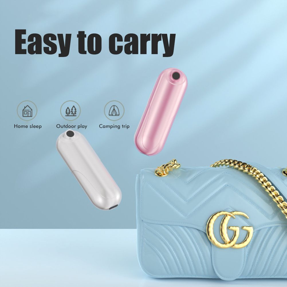 Bug Bite Itch Relief Tool USB Rechargeable Mosquito Bite Sucker Chemical Free for Bug Bites Bee Wasp Stings - Image 6