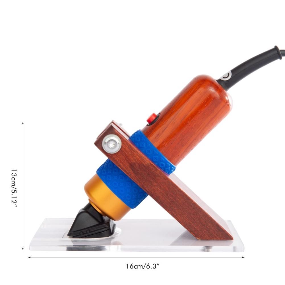 Carpet Trimmer Desktop Hoder Rug Tufting Carver Clippers Storage Rack - Image 2