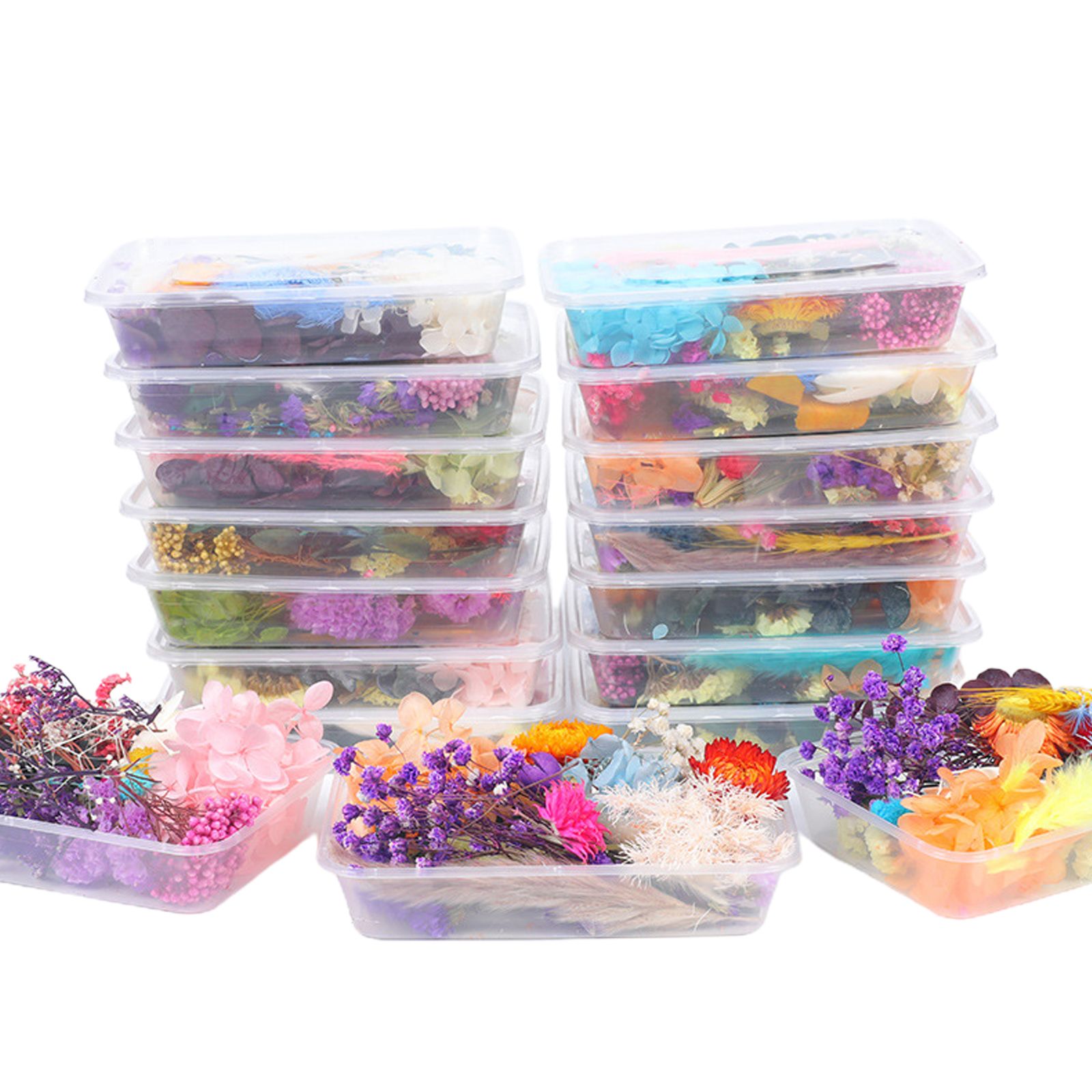 Dried Flower DIY Accessories Set - Image 1