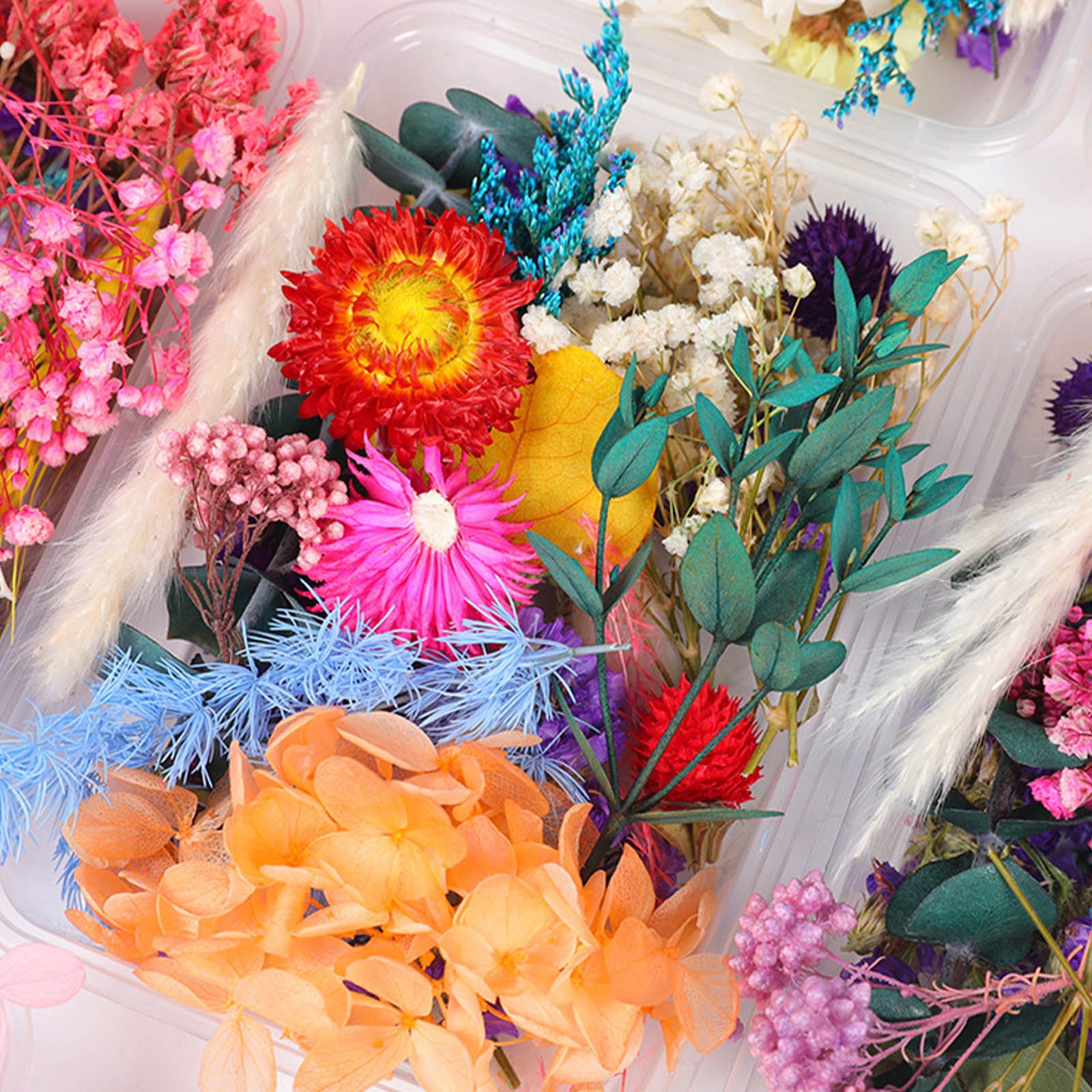 Dried Flower DIY Accessories Set - Image 4