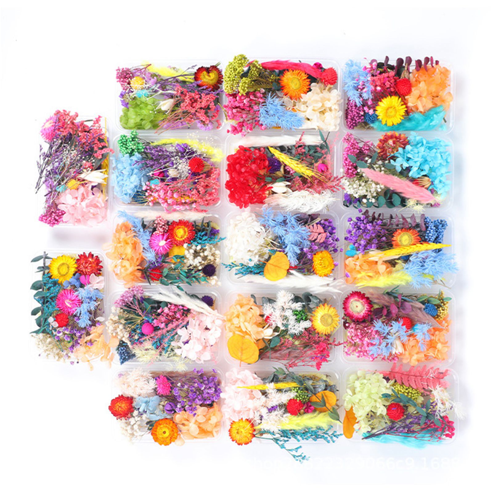 Dried Flower DIY Accessories Set - Image 6