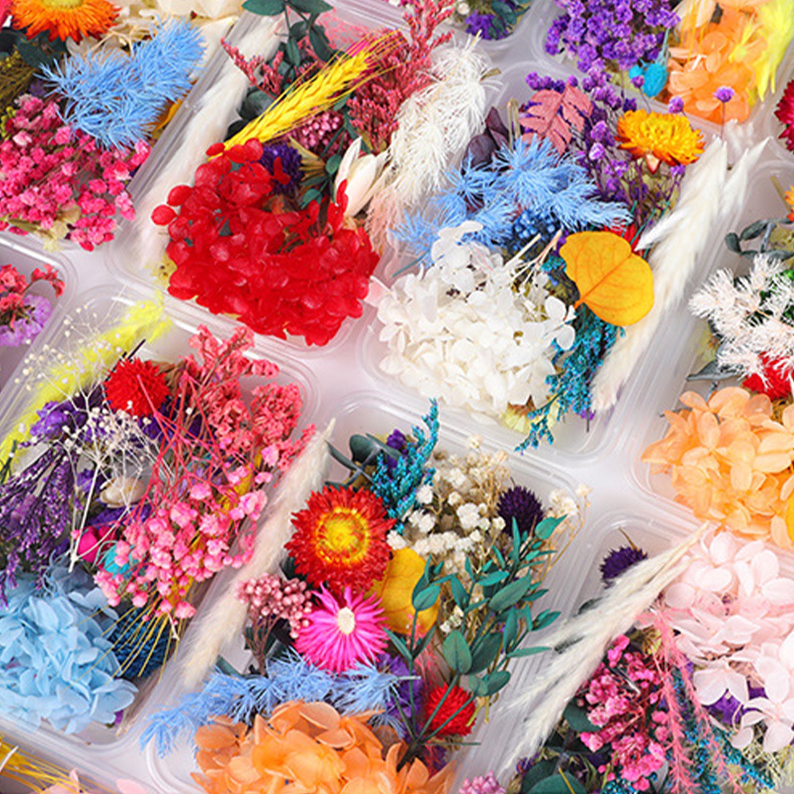 Dried Flower DIY Accessories Set - Image 8