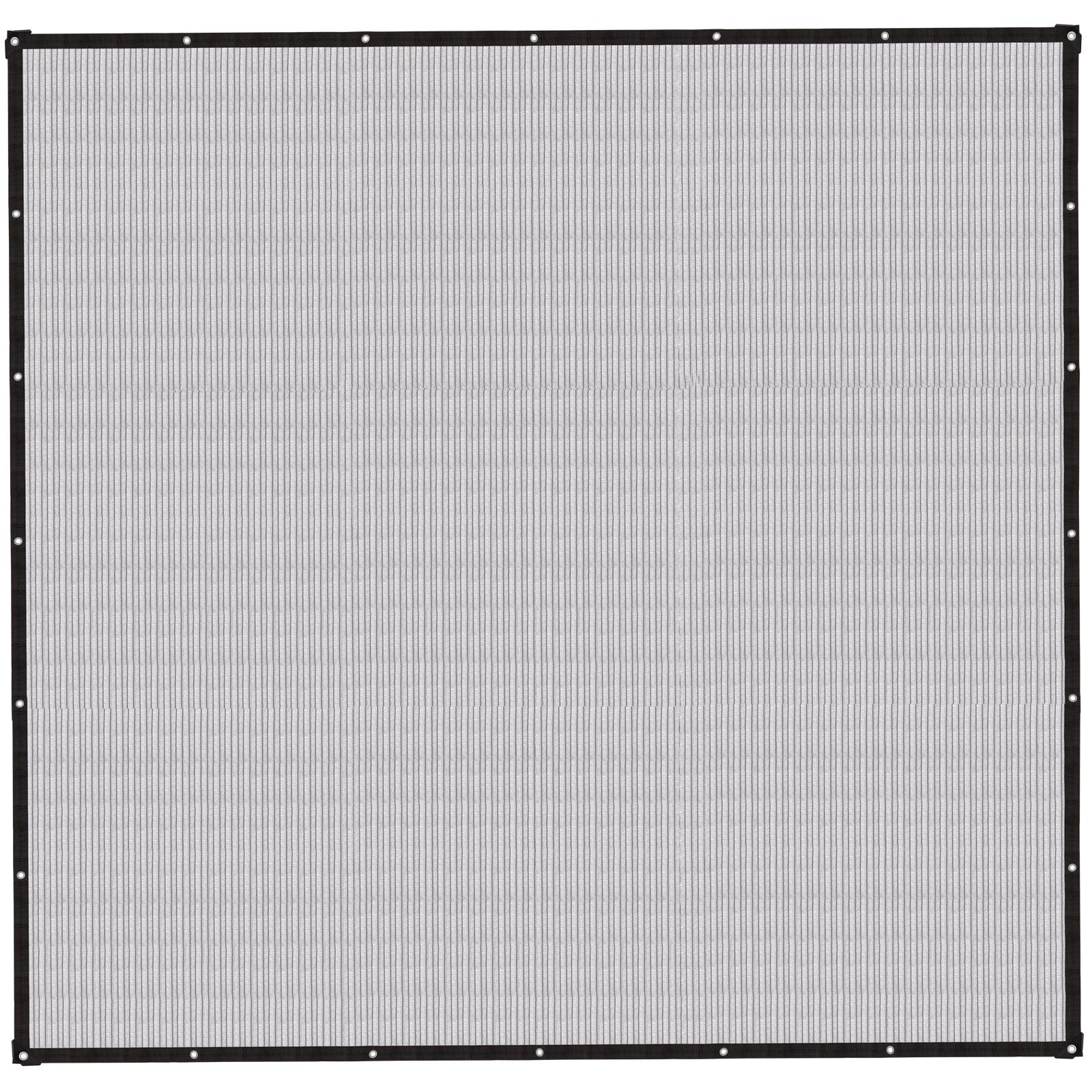 Aluminum Foil Insulation Shade Net Sunshade Cover Sun Shade Sail for Lawns Gardens Swimming Pools - Image 2