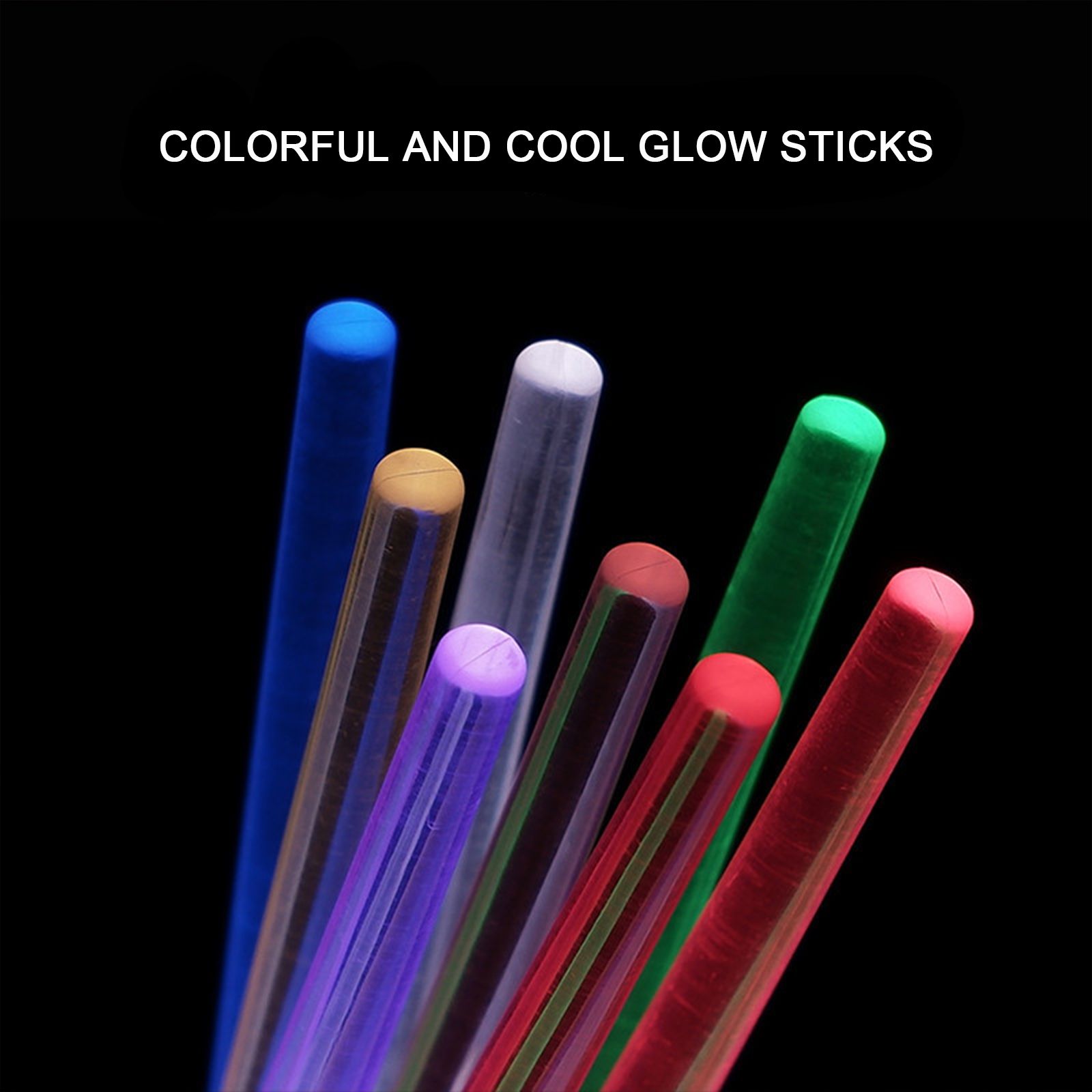 Sticks Removable Concert LED Lighted Sticks Reusable Glowing Wand in the Dark Party Supplies - Image 7