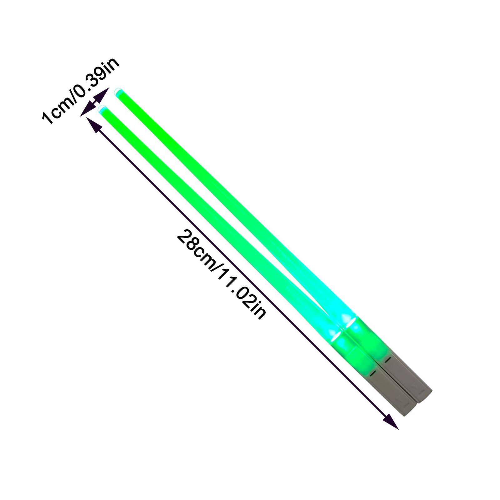 Sticks Removable Concert LED Lighted Sticks Reusable Glowing Wand in the Dark Party Supplies - Image 8